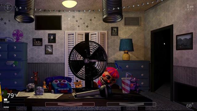 Nightmare Chica has been added and fixed in UCN! (UCN Mods) смотреть онлайн