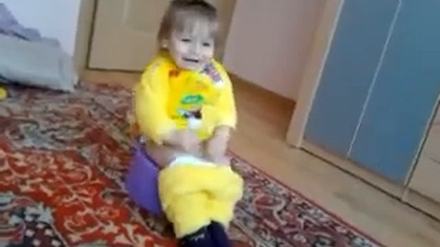 Музыкальный горшок