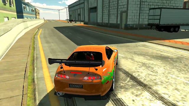 If @Goosiest Drifted in Car Parking Multiplayer (CP LEGENDS Drift montage) смотреть онлайн