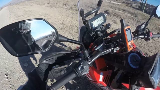 Honda CRF300L Rally 1000 Mile Review