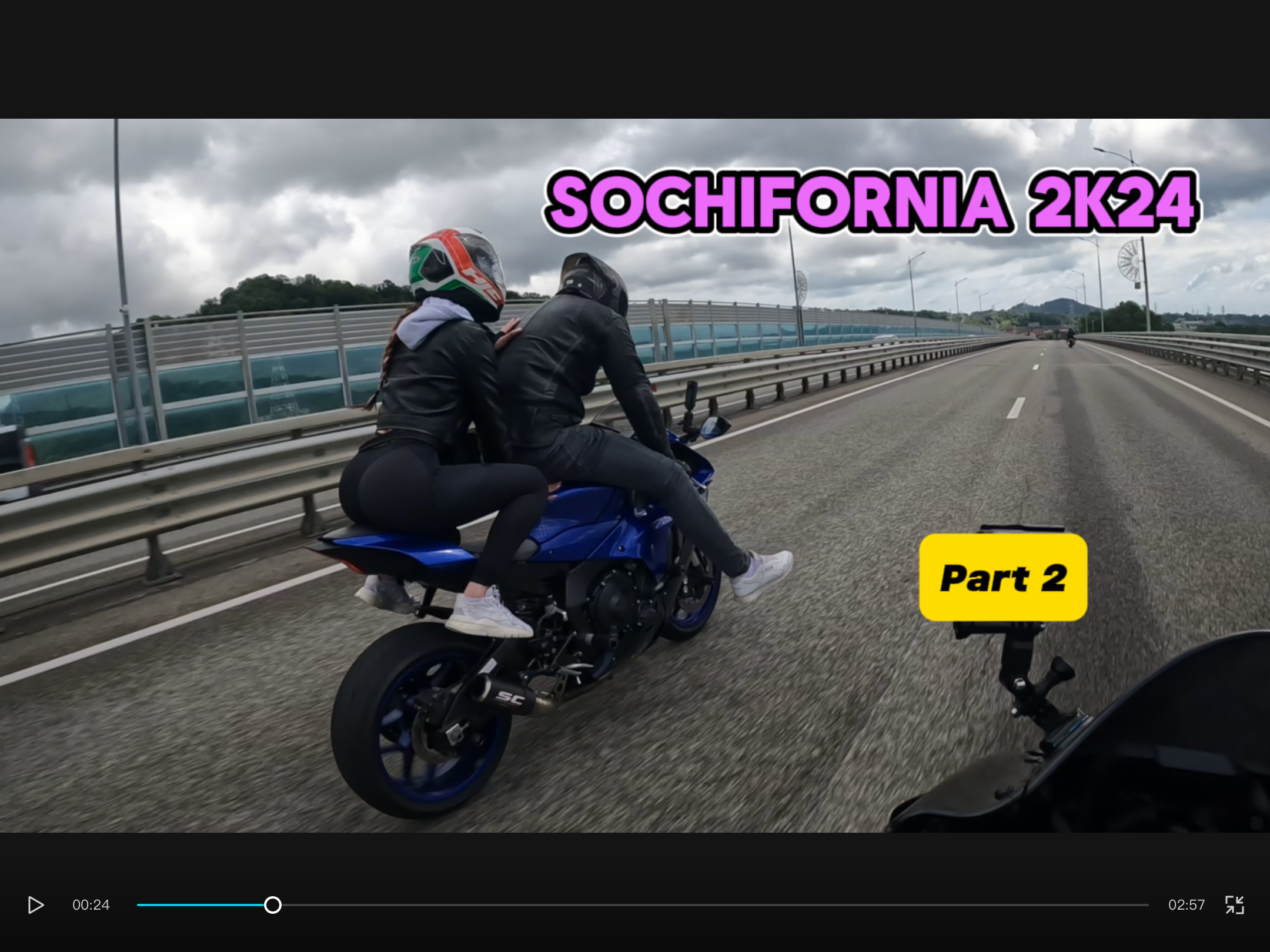 Sochifornia 2k24 Part 2