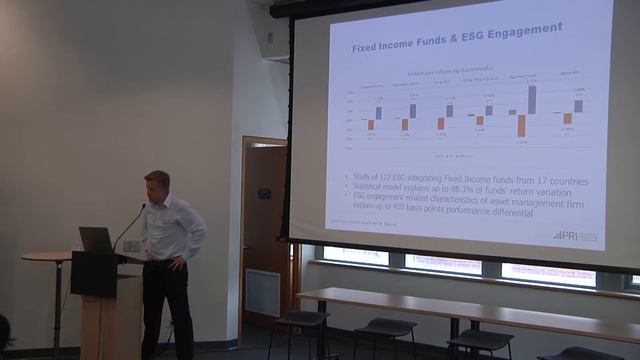 Academic evidence from research on ESG integration in equities and fixed income, and effectiveness смотреть онлайн