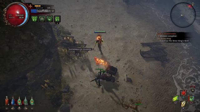 Path Of Exile PS4 Tips 2019 | What Items to Pick Up A Basic Loot Guide смотреть онлайн