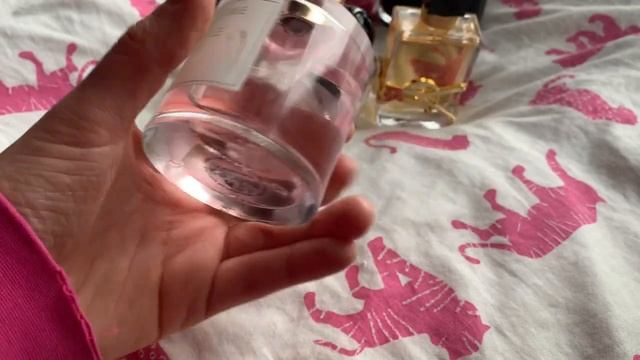 ?ЛЮБИМЫЕ ЗИМНИЕ АРОМАТЫ ? Gucci, Molekula, Byredo