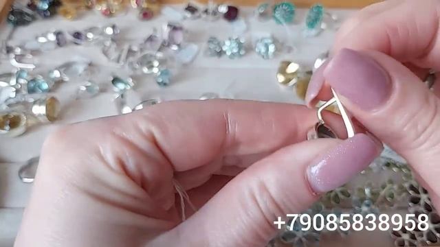 Серебро925 ?Индийские украшения ? смотреть онлайн