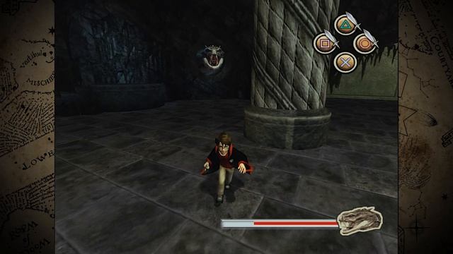 Harry Potter and the Chamber of Secrets #11 The Basilisk! [PS2 Nostalgic Gameplay] ◈ Final Episode смотреть онлайн