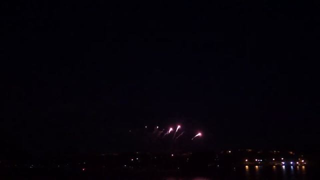 Пиромузыкальное шоу. г. Кострома смотреть онлайн