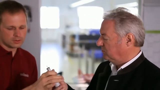 О производстве аппаратов для педикюра компании Unitronic (Германия) смотреть онлайн