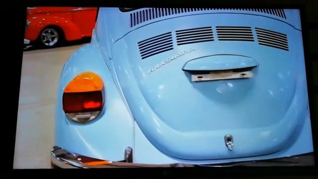 Restauración Volkswagen Sedán 1973. Cap. 4 / ¿Revelamos el color? Fusca beetle смотреть онлайн