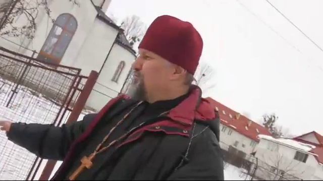 Львов, 21 февраля 2018. Архиепископ Сергей Журавлев (РПЦХС) смотреть онлайн
