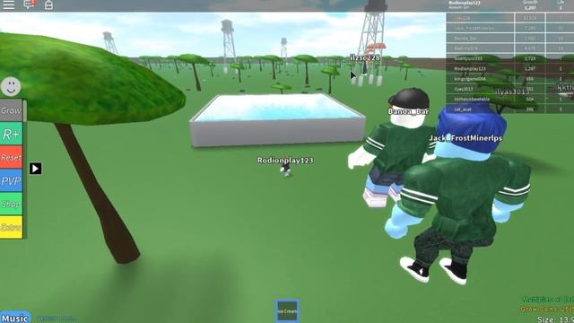 Roblox---Стал гигантом смотреть онлайн