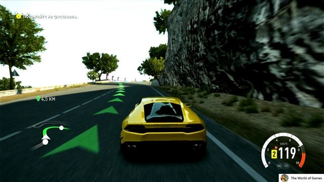 Forza Horizon 2 XBOX смотреть онлайн