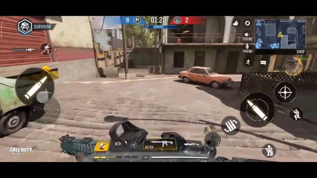 Call of Duty®: Mobile HD | Gameplay #3| How to cheat in Call of Duty Mobile смотреть онлайн