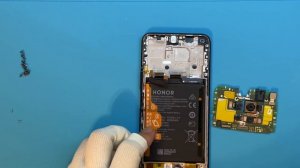 Honor 50 lite Replacement screen