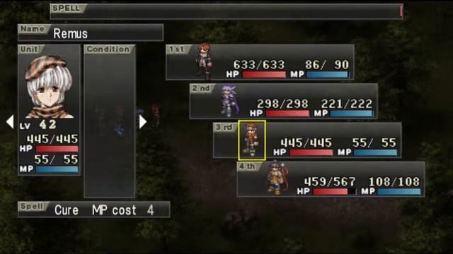 [Growlanser] Wayfarer Of Time - Part 28 смотреть онлайн