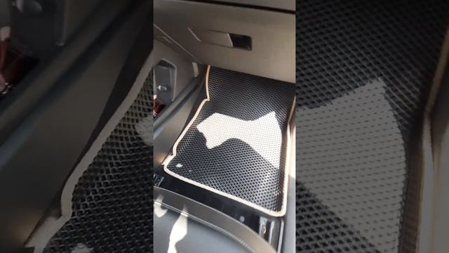 Автоковрики Eva 3D на Haval Jolion