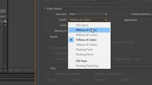 Tutorial DCP (Digital Cinema Package) Parte II смотреть онлайн
