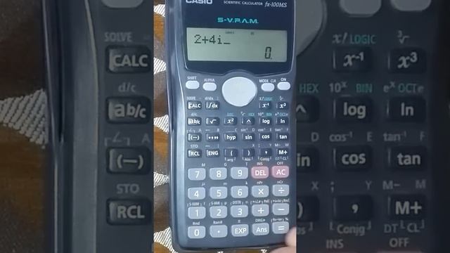 How to convert rectangular to polar form using calculator смотреть онлайн