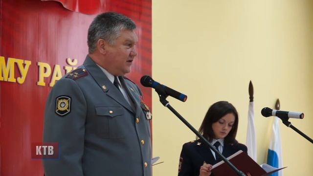 Кстово ТВ. День полиции 2014 смотреть онлайн