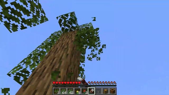 minecraft composter AFK farm смотреть онлайн