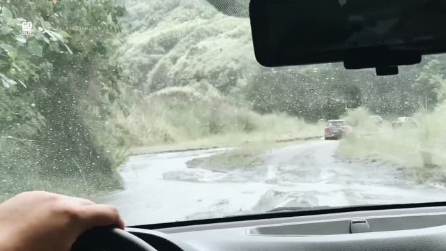 We Drive The 2018 Nissan Terra 4x4 VL To Mt. Pinatubo смотреть онлайн
