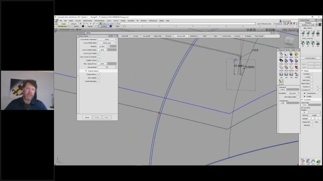 Autodesk Alias 2021 Class A and Class A Migration Paths смотреть онлайн
