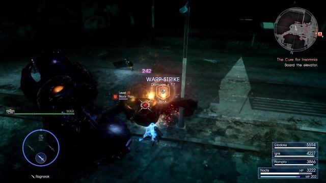 Final Fantasy XV Windows Edition NG+ Final Full Gameplay Malaysia 4K 60FPS смотреть онлайн