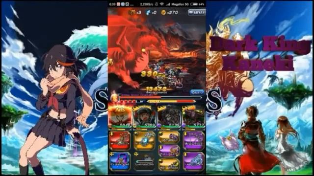 Grand Summoners - ПЕРВЫЙ КРЕСТОВЫЙ ПОХОД НА БОССА 2# смотреть онлайн