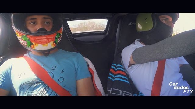 Porsche Trackday (GT2RS, GT3 y mucho más) - 4K CardudesPty смотреть онлайн