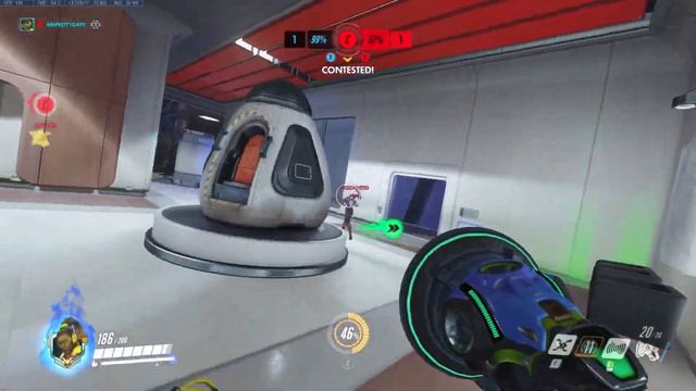 The Creation of a DPS Lucio - Overwatch 1 Montage смотреть онлайн