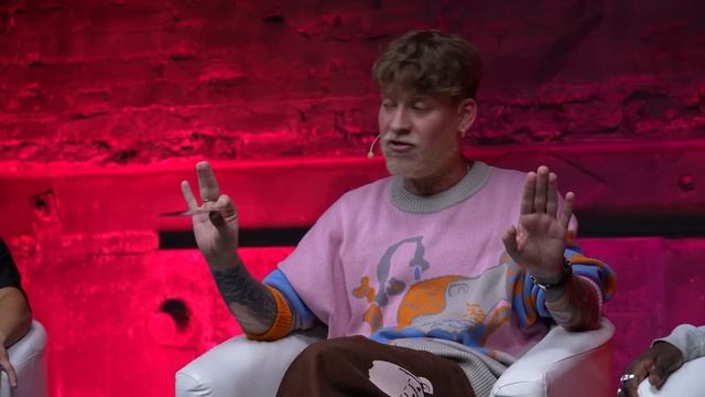 Габар, Крап, Эйтан | ИГРЫ ТИТАНА #1 смотреть онлайн