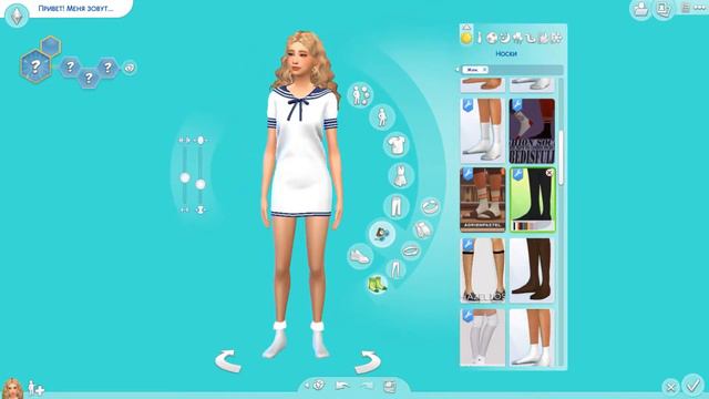 ||СОЗДАНИЕ ПЕРСОНАЖА В SIMS 4!!!!|| смотреть онлайн