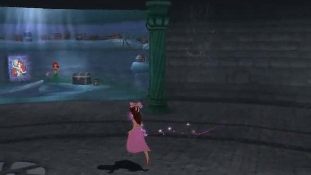 Let's Play!: Disney Princess Enchanted Journey (Part 1) смотреть онлайн