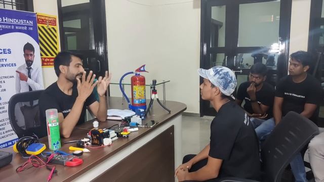 Electrical Interview Part 2 смотреть онлайн