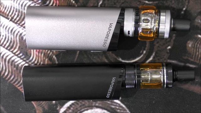 2 GEN's From Vaporesso - The Gen Fit & Gen Fit 40 review смотреть онлайн