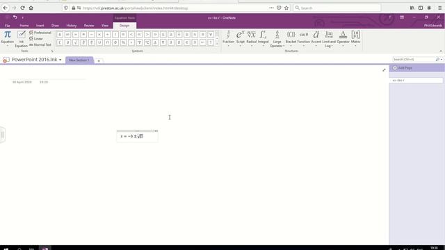 Microsoft Office 365 and equations смотреть онлайн