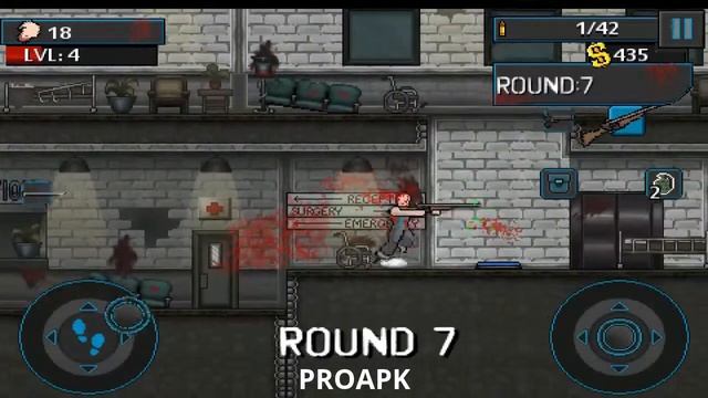 [HD] ZKW-Reborn Gameplay (Android) | ProAPK game trailer смотреть онлайн