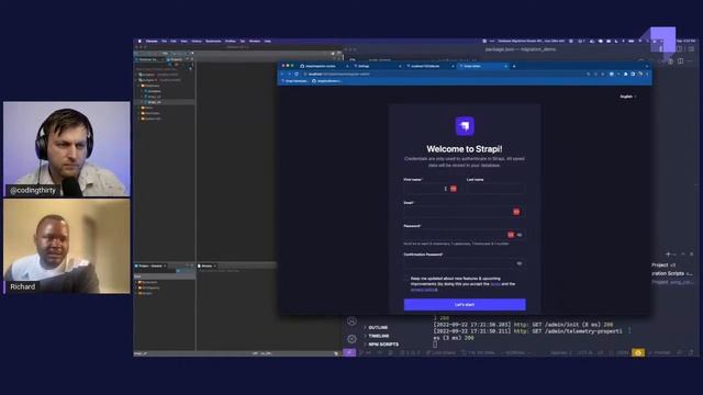 Strapi v3 to v4 Database Migration Guide With Q&A смотреть онлайн