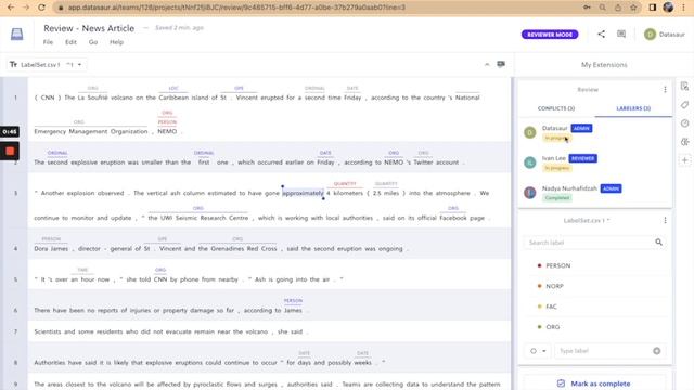 Reviewing a Token Based Project смотреть онлайн