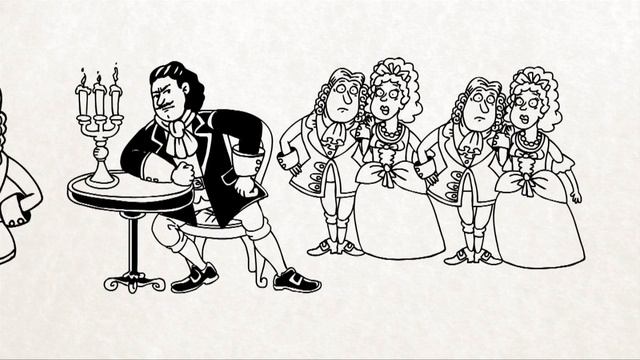 Вежливые русские - Кто на вершине балетного «Олимпа»? (Серия 11) смотреть онлайн