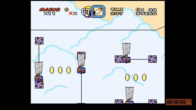 Super Mario World: All Moon Locations смотреть онлайн