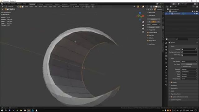 Моделирование логотипа Cinema 4D смотреть онлайн