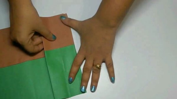 3D Paper Tree (DIY), paper craft