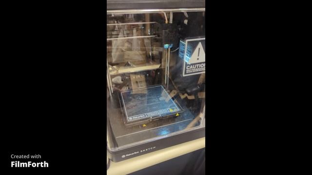 Makerbot Sketch Large video 4 Slicer review day 2 смотреть онлайн