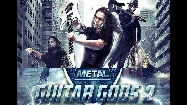 Ezmix2 Metal Guitar Gods 2 - Djent Tone смотреть онлайн
