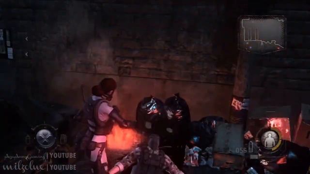 Resident Evil: Operation Raccoon City (HD): Walkthrough Pt.5・[USS] Mission 5・Expendable смотреть онлайн