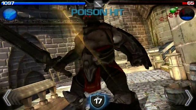 Mr. Moneybags - Infinity Blade #7 смотреть онлайн
