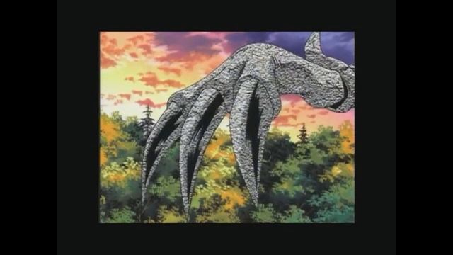 Yugioh - Time Wizard & Red Eyes Black Dragon