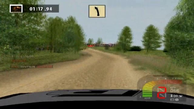 RBR : VW POLO 2012 WRC TEST POLAND смотреть онлайн