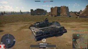 War Thunder  РБ бои №1